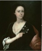 Annis B. Stockton Attrib to Gerardus Duyckinck Princeton U. Art Museum